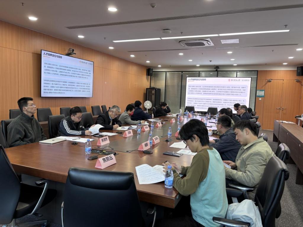 數統學院赴深圳高校開展調研，深化合作共謀“十五五”與訪企拓崗新篇章